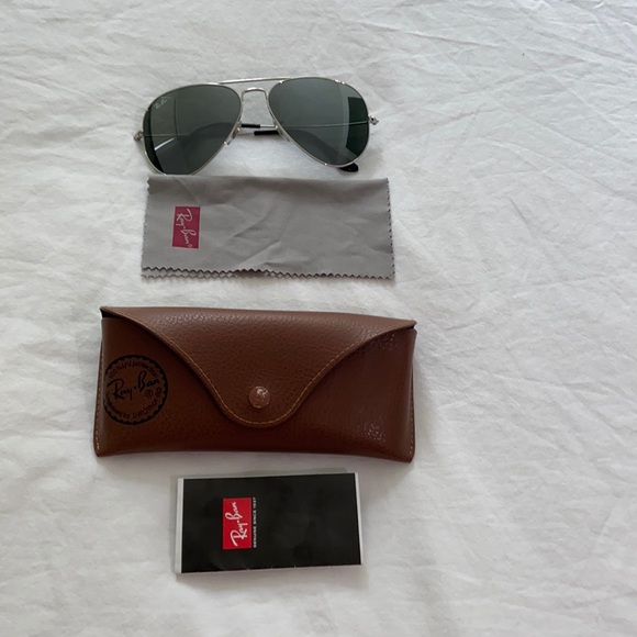 Ray-Ban Other - Ray-ban sunglasses UV Protection (polarized)